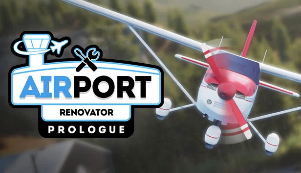 机场翻新师：序章（Airport Renovator: Prologue） 游戏封面
