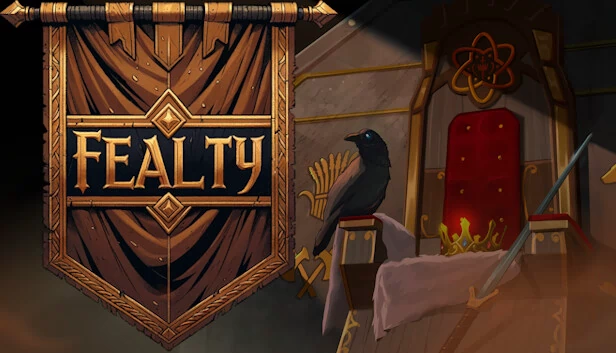 忠诚（Fealty） 游戏封面