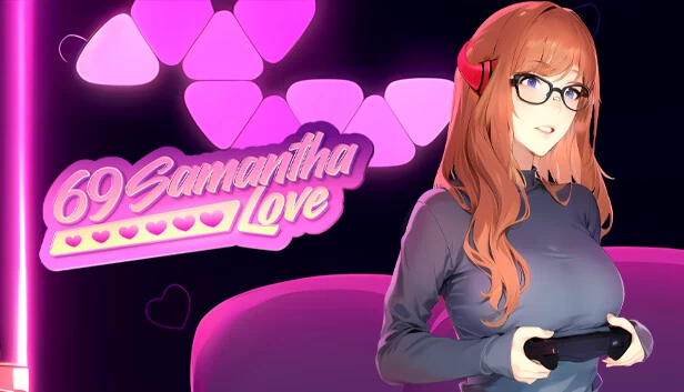 69 Samantha Love 游戏封面