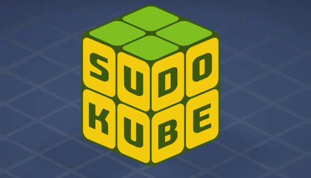 数独魔方(SudoKube) 游戏封面