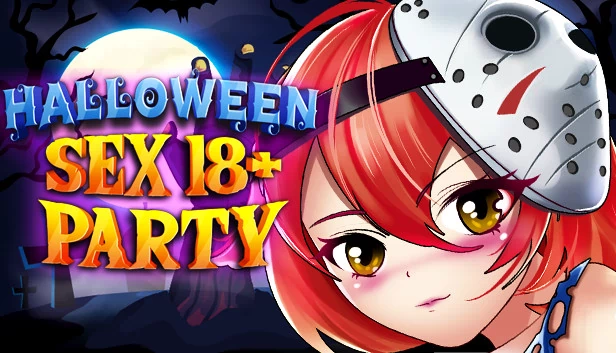 万圣节性爱派对 [18+]（Halloween SEX Party [18+]） 游戏封面