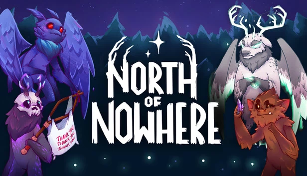 无处之境（North of Nowhere） 游戏封面