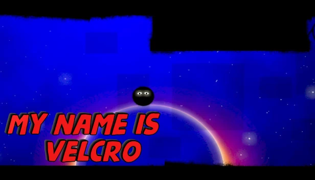 我的名字是维可牢（My name is Velcro） 游戏封面