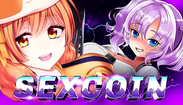 Crypto Girls [18+] - SEXCoin 游戏封面