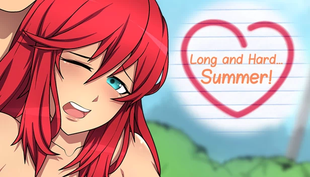 漫长而坚硬的……夏天！（Long and Hard... Summer!） 游戏封面