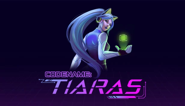代号：TIARAS（Codename: TIARAS） 游戏封面