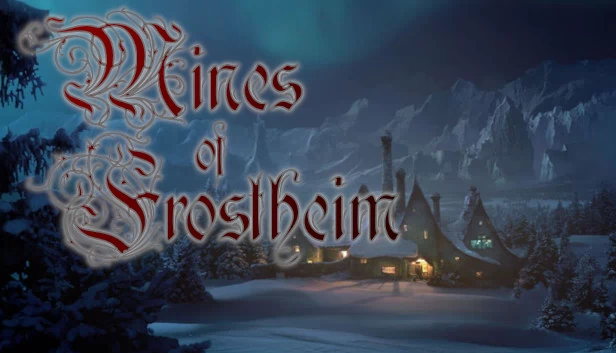 霜境矿洞(Mines of Frostheim) 游戏封面