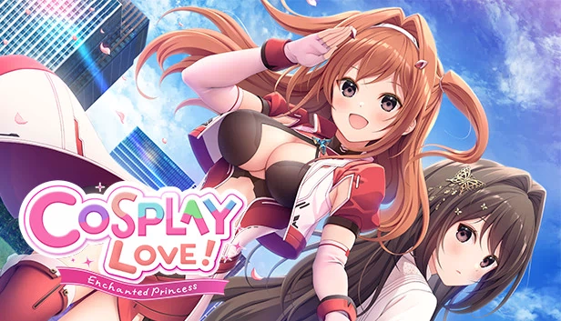 COSPLAY LOVE! : 魔法公主（COSPLAY LOVE! : Enchanted princess） 游戏封面