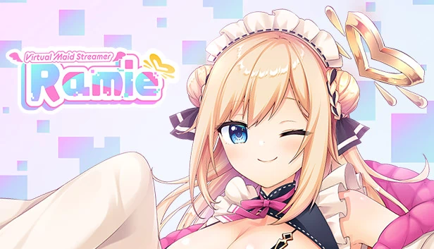 虚拟女仆主播拉米（Virtual Maid Streamer Ramie） 游戏封面