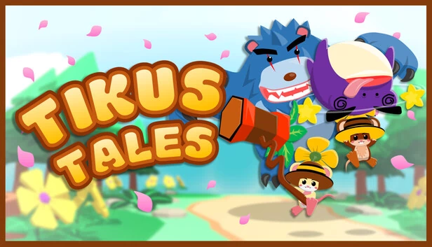 蒂库斯传说（Tikus Tales） 游戏封面