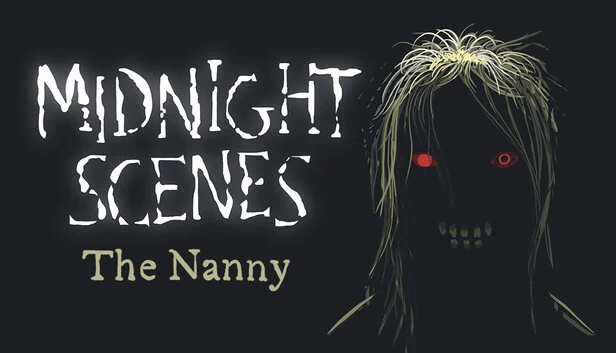 午夜场景:保姆(Midnight Scenes: The Nanny) 游戏封面