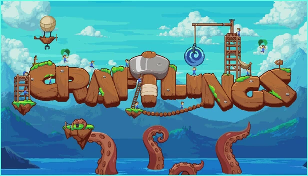 Craftlings 游戏封面