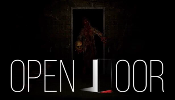开门（OPEN DOOR） 游戏封面