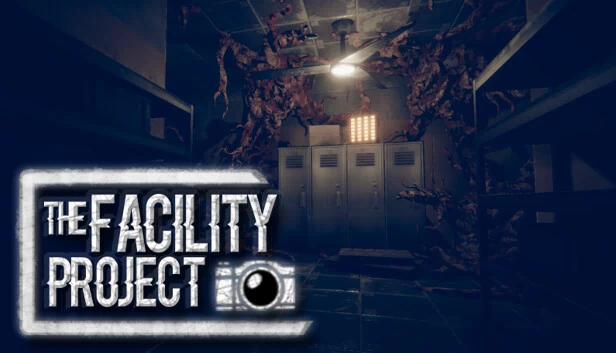 设施计划（The Facility Project） 游戏封面