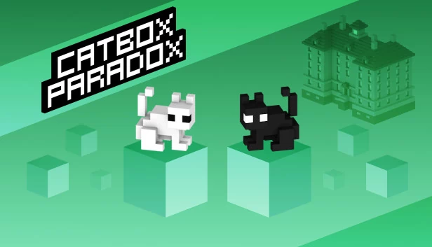 猫盒悖论（Cat Box Paradox） 游戏封面