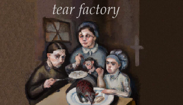泪工厂（Tear Factory） 游戏封面