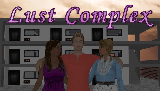 欲望综合体（Lust Complex） 游戏封面