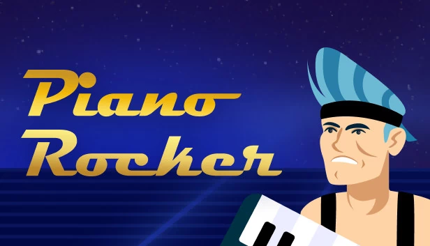 钢琴摇滚（Piano Rocker） 游戏封面