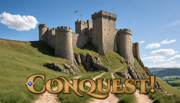 征服！（Conquest!） 游戏封面