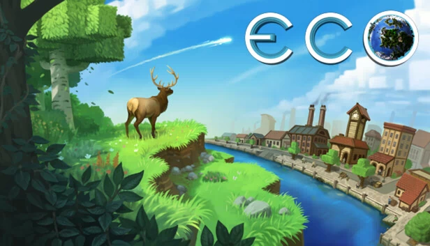 Eco 游戏封面