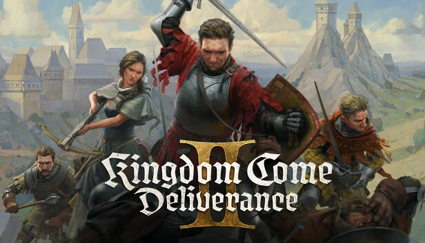 天国：拯救2（Kingdom Come: Deliverance II） 游戏封面