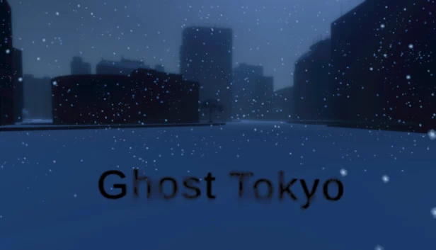 幽灵东京（Ghost Tokyo） 游戏封面