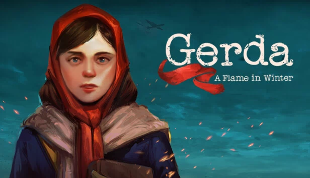 格达：凛冬中的火焰（Gerda: A Flame in Winter） 游戏封面