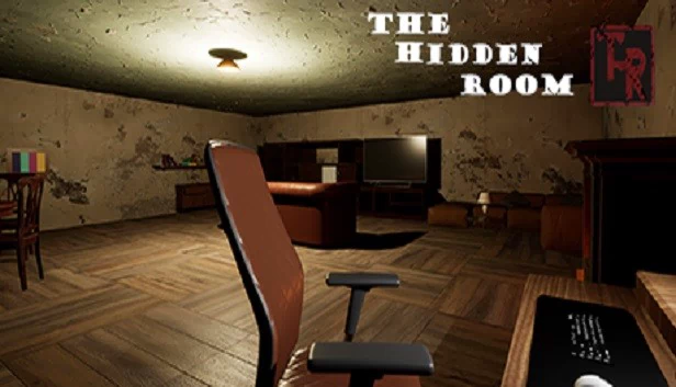 隐藏的房间(The Hidden Room) 游戏封面