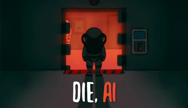 去死吧，人工智能（Die, A.I.） 游戏封面
