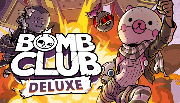 炸弹俱乐部豪华版（Bomb Club Deluxe） 游戏封面