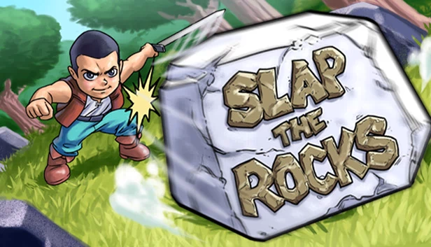 拍击岩石（Slap The Rocks） 游戏封面