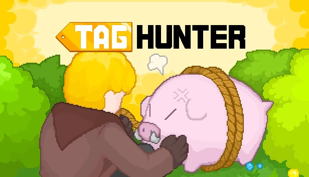 TagHunter 游戏封面