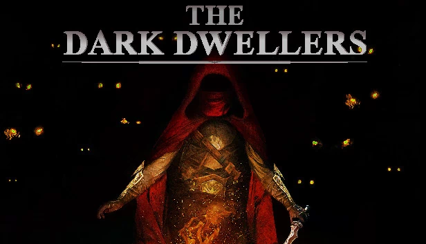 黑暗居民(THE DARK DWELLERS) 游戏封面
