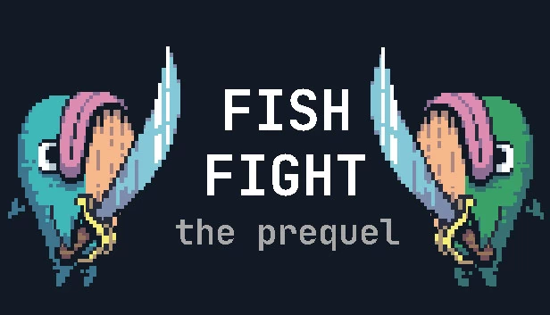 鱼群大战：前传（Fish Fight: The Prequel） 游戏封面