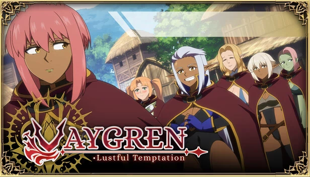 Vaygren - 欲望的诱惑（Vaygren - Lustful Temptation） 游戏封面