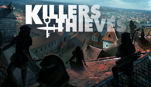 杀手与窃贼（Killers and Thieves） 游戏封面