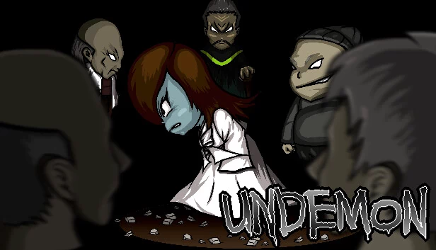 UNDEMON 游戏封面