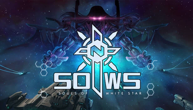 白星之魂（Souls of White Star） 游戏封面