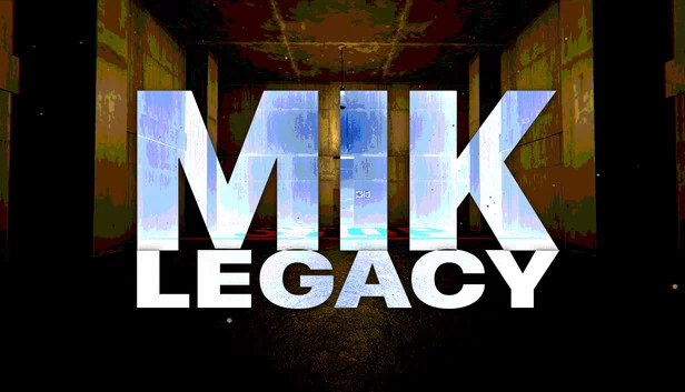 Mik - Legacy 游戏封面