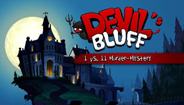 Devil's Bluff 游戏封面