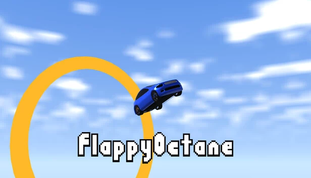 Flappy Octane 游戏封面