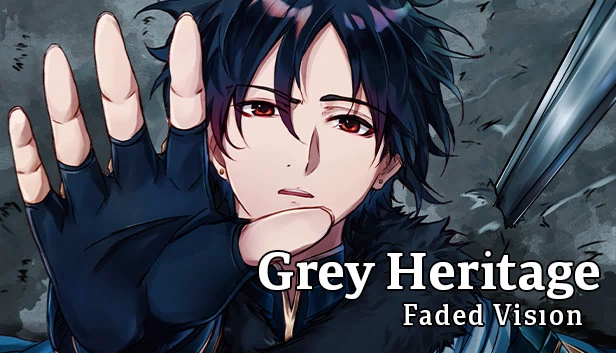 灰色遗产：预言褪色（Grey Heritage: Faded Vision） 游戏封面