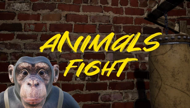 动物大战（Animals Fight） 游戏封面