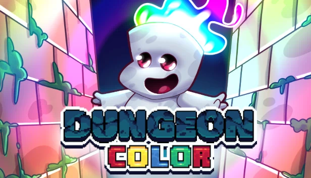 地牢色彩（Dungeon Color） 游戏封面