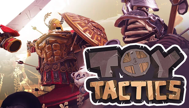 玩具战术（Toy Tactics） 游戏封面