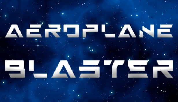 飞机射击手（Aeroplane Blaster） 游戏封面