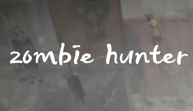 僵尸猎人（Zombie Hunter） 游戏封面