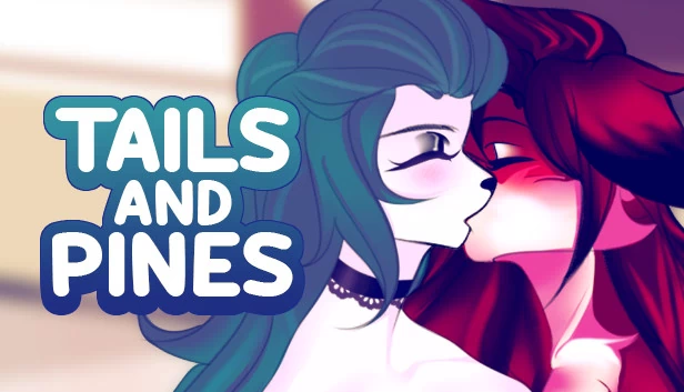 尾巴与松林（Tails and Pines） 游戏封面