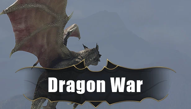 龙之战(Dragon War) 游戏封面