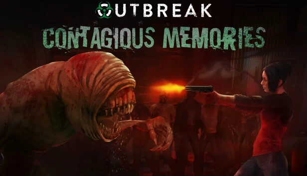 爆发：传染记忆（Outbreak: Contagious Memories） 游戏封面